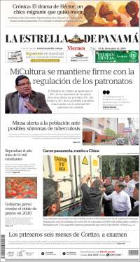 La Estrella de Panamá