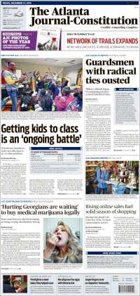 The Atlanta Journal-Constitution