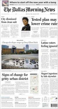 Dallas Morning News