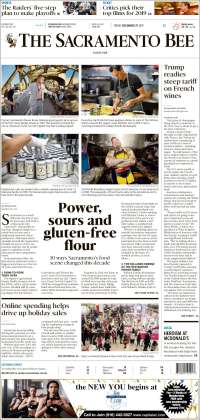 The Sacramento Bee