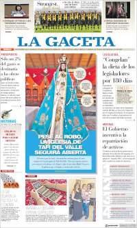 La Gaceta