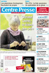 Centre Presse