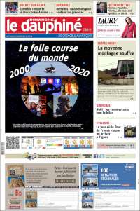 Le Dauphiné Libéré