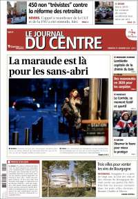 Le Journal du Centre