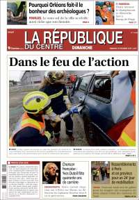 La République du Centre