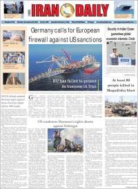 Iran Daily