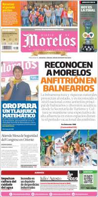 Diario de Morelos