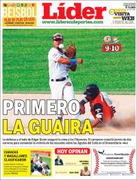 Lider en deportes