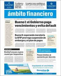 Diario Ambito Financiero
