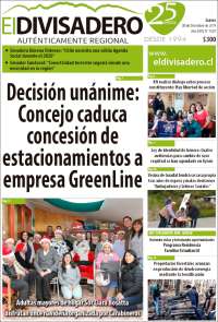 Diario El Divisadero