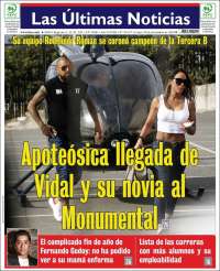 Las Últimas Noticias