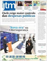 Jornal Tribuna de Macau