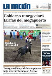 La Nación - Costa Rica