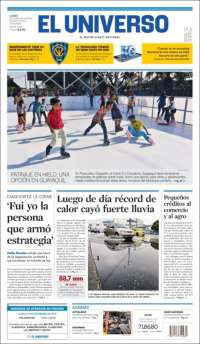 El Universo - Ecuador