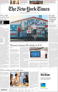 International New York Times