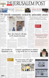The Jerusalem Post