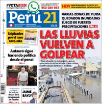 Perú 21