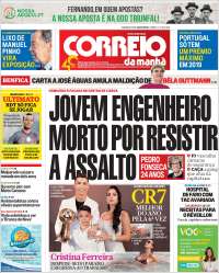 Correio da Manhã