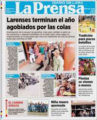 La Prensa de Lara