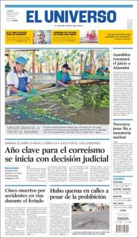 El Universo - Ecuador