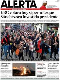 Alerta - El Diario de Cantabria
