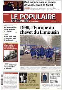 Le Populaire du Centre