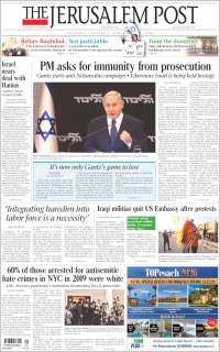 The Jerusalem Post
