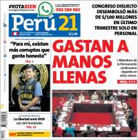 Perú 21
