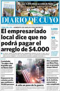 Diario de Cuyo