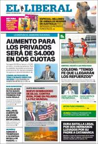 Diario El Liberal