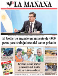 Diario La Mañana