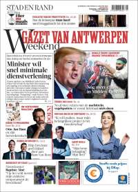 Gazet van Antwerpen