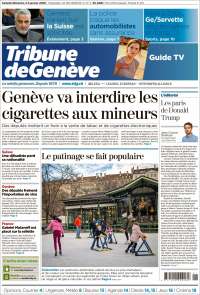 La Tribune de Genève