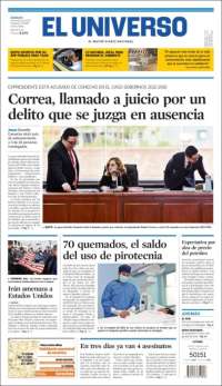 El Universo - Ecuador