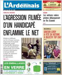 Portada de L'Ardenais (Francia)