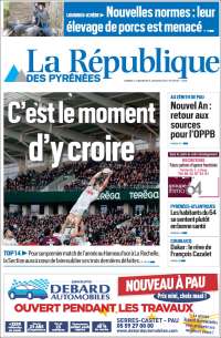 La République des Pyrénées