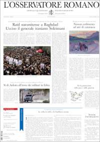 L'Osservatore Romano
