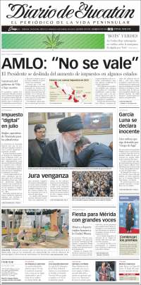 Diario de Yucatán