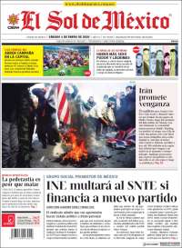 El Sol de México