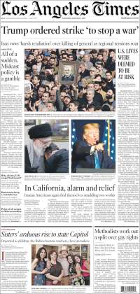 Los Angeles Times