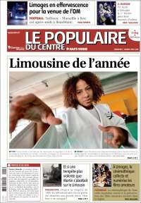 Le Populaire du Centre