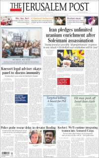 The Jerusalem Post