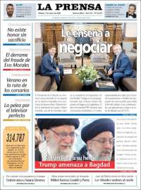 La Prensa