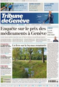 La Tribune de Genève