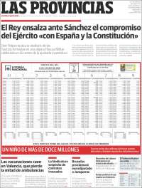 Las Provincias