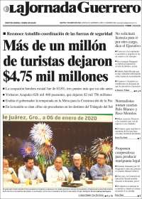 La Jornada de Guerrero