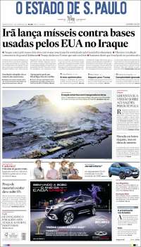 O Estado de São Paulo