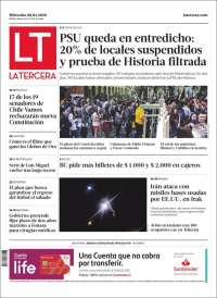 La Tercera