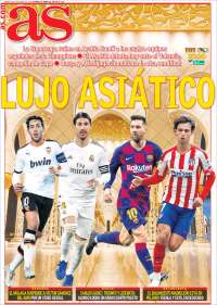 Portada de As (Espa&ntilde;a)