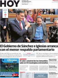 Hoy - Badajoz